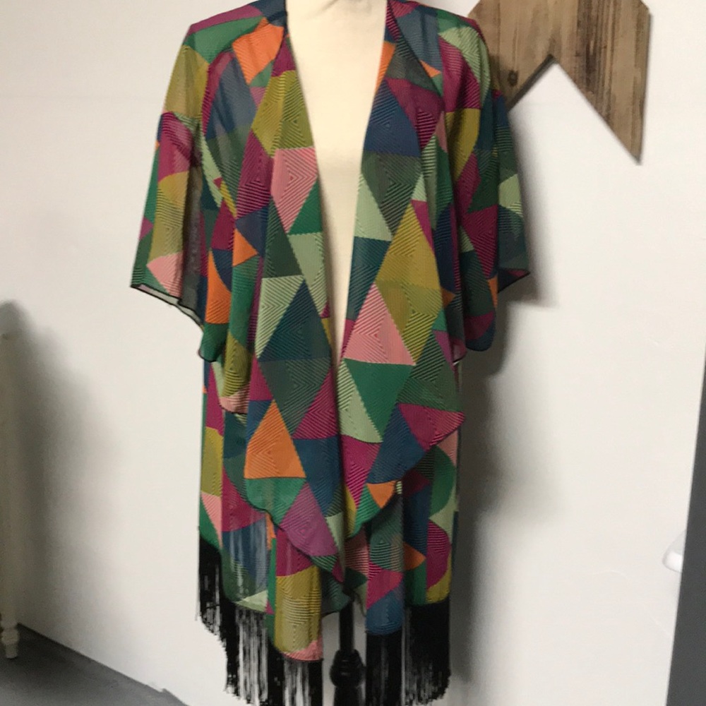 Lularoe Kimono